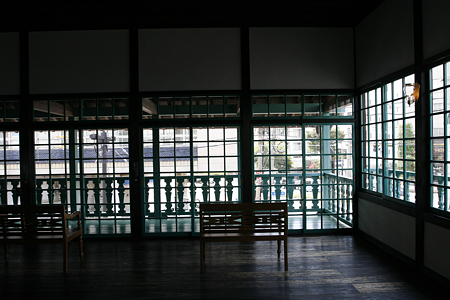 出島・カピタン部屋 - 04