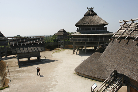吉野ヶ里遺跡・北内郭 - 2