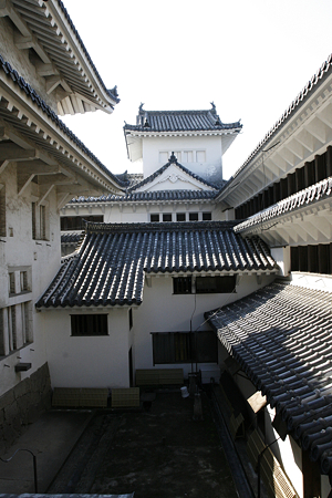 姫路城・天守閣 - 8