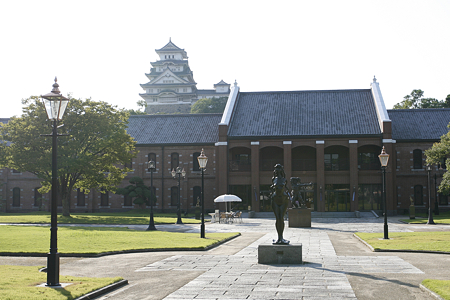 姫路城・姫路文学館 - 3