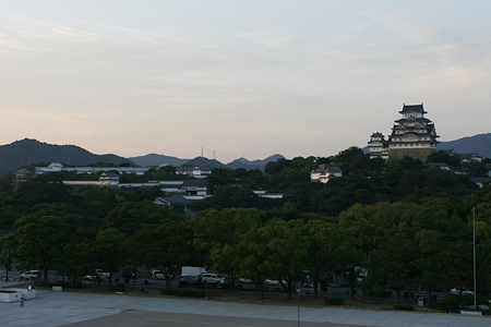 姫路城・イーグレひめじから - 3