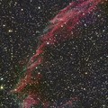 Photos: 網状星雲NGC6992
