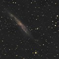 Photos: 渦巻銀河NGC4945