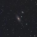 Photos: うさぎ座の銀河　NGC1964