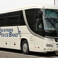 Photos: 和歌山県警　音楽隊バス（ハイデッカー）