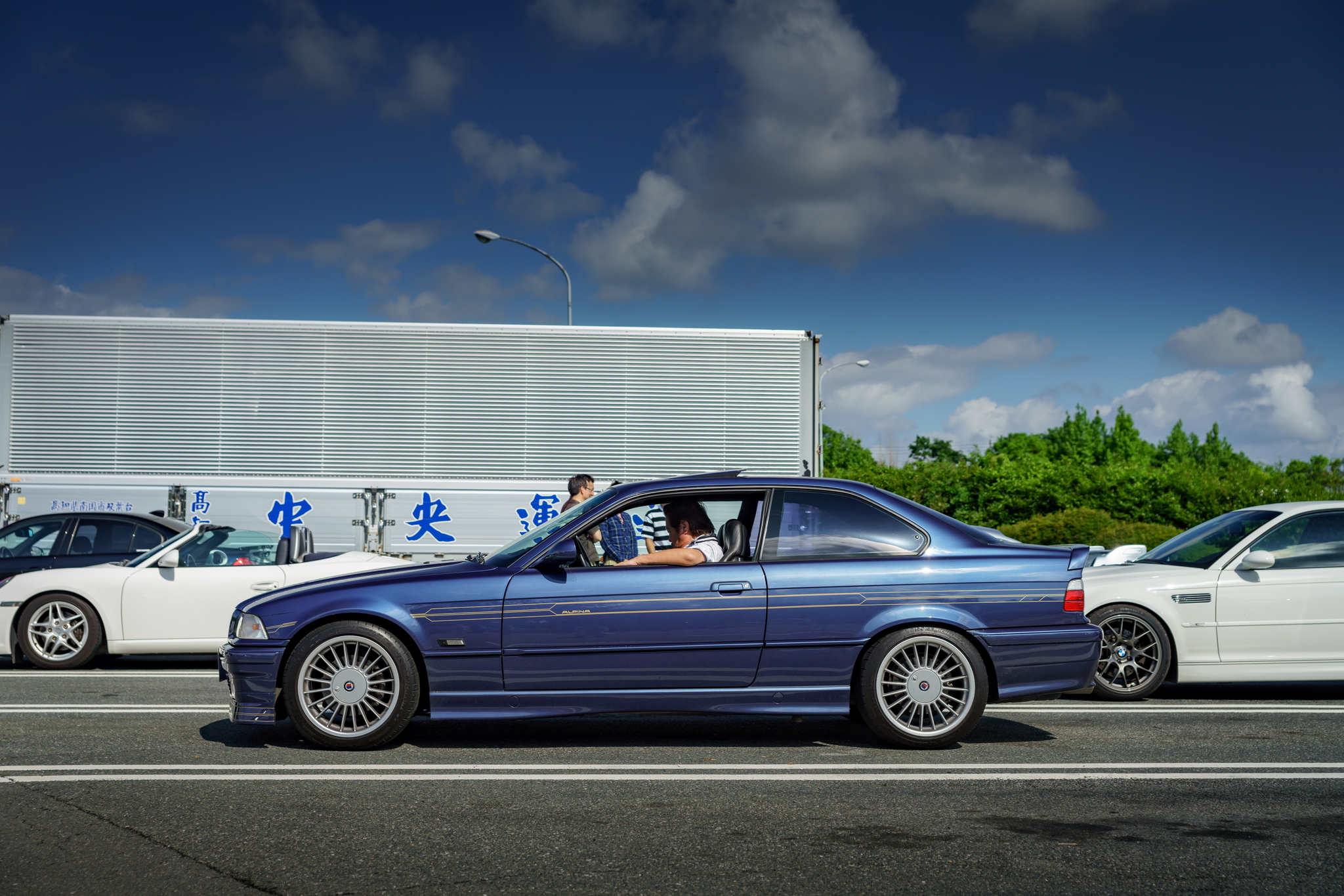 ALPINA B3