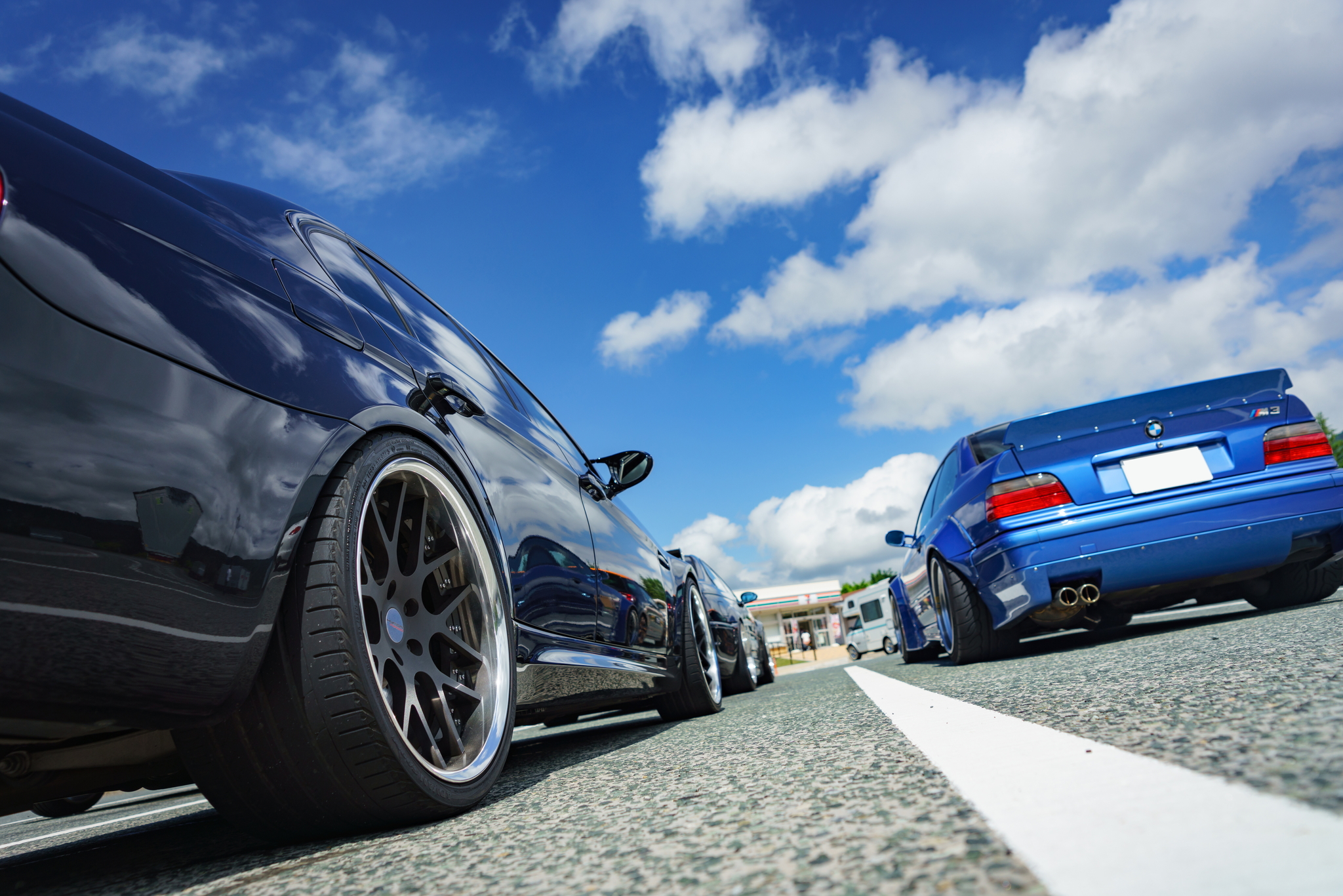 BMW E90 M3