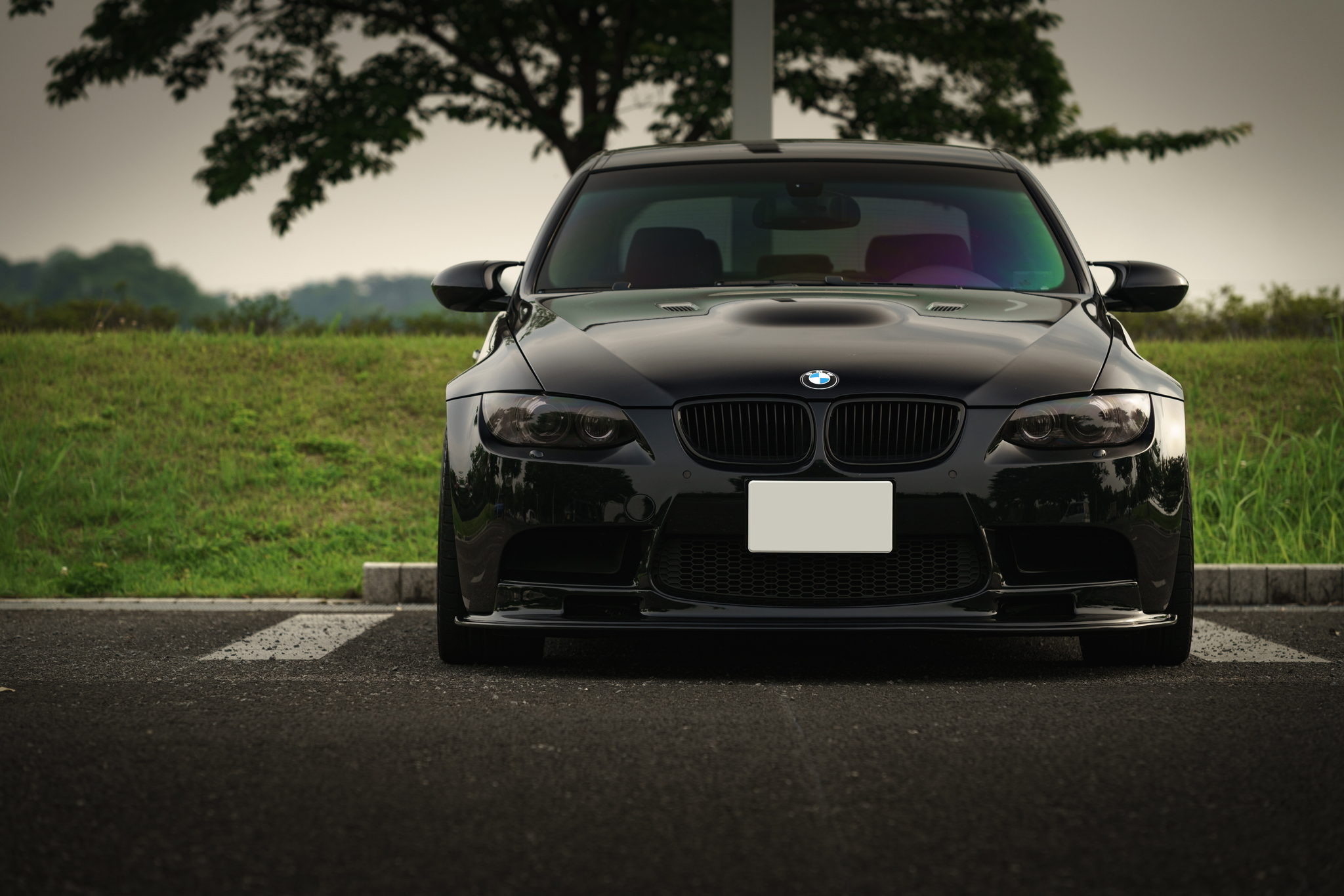 BMW E90 M3 Arkym