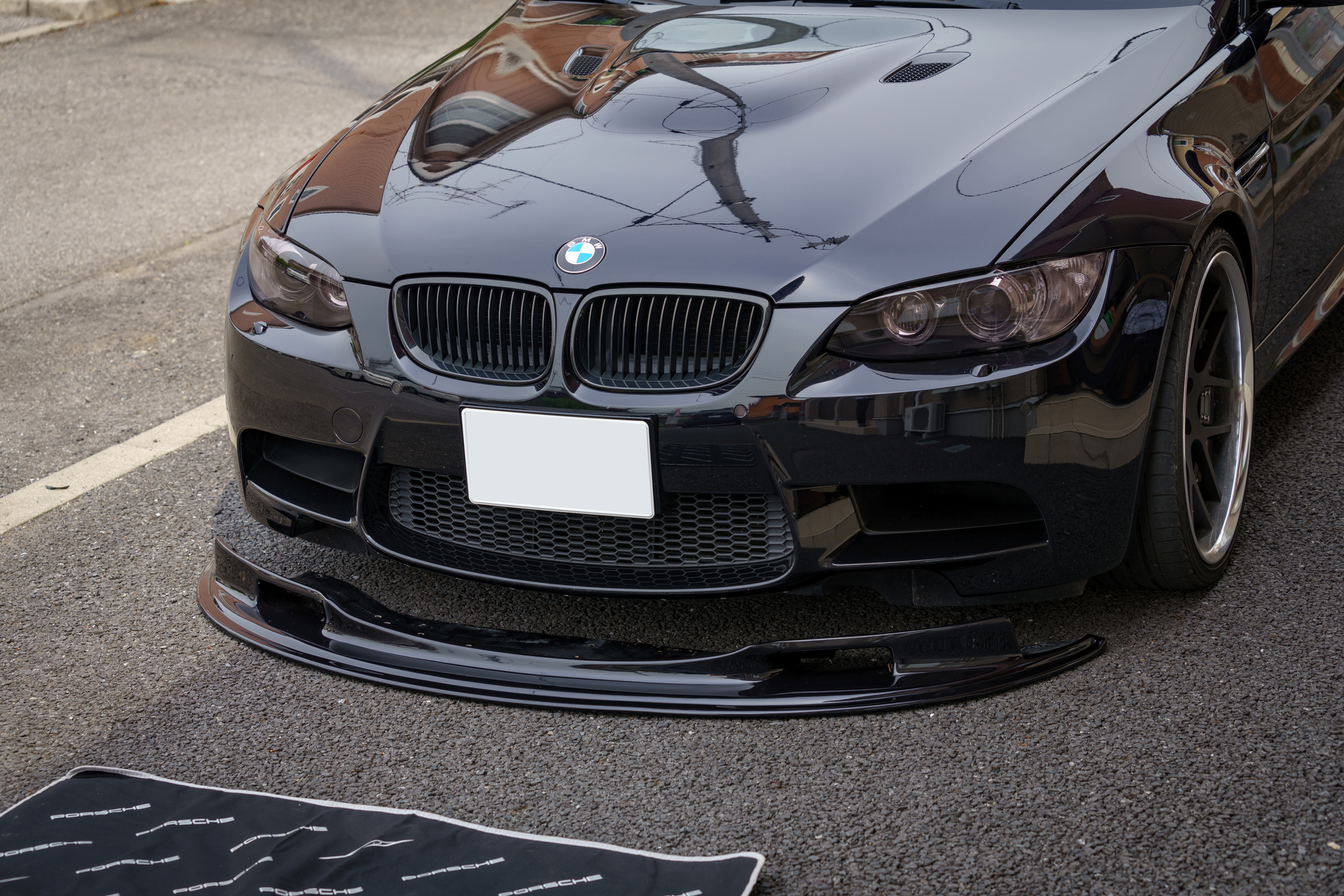BMW E90 M3 Arkym