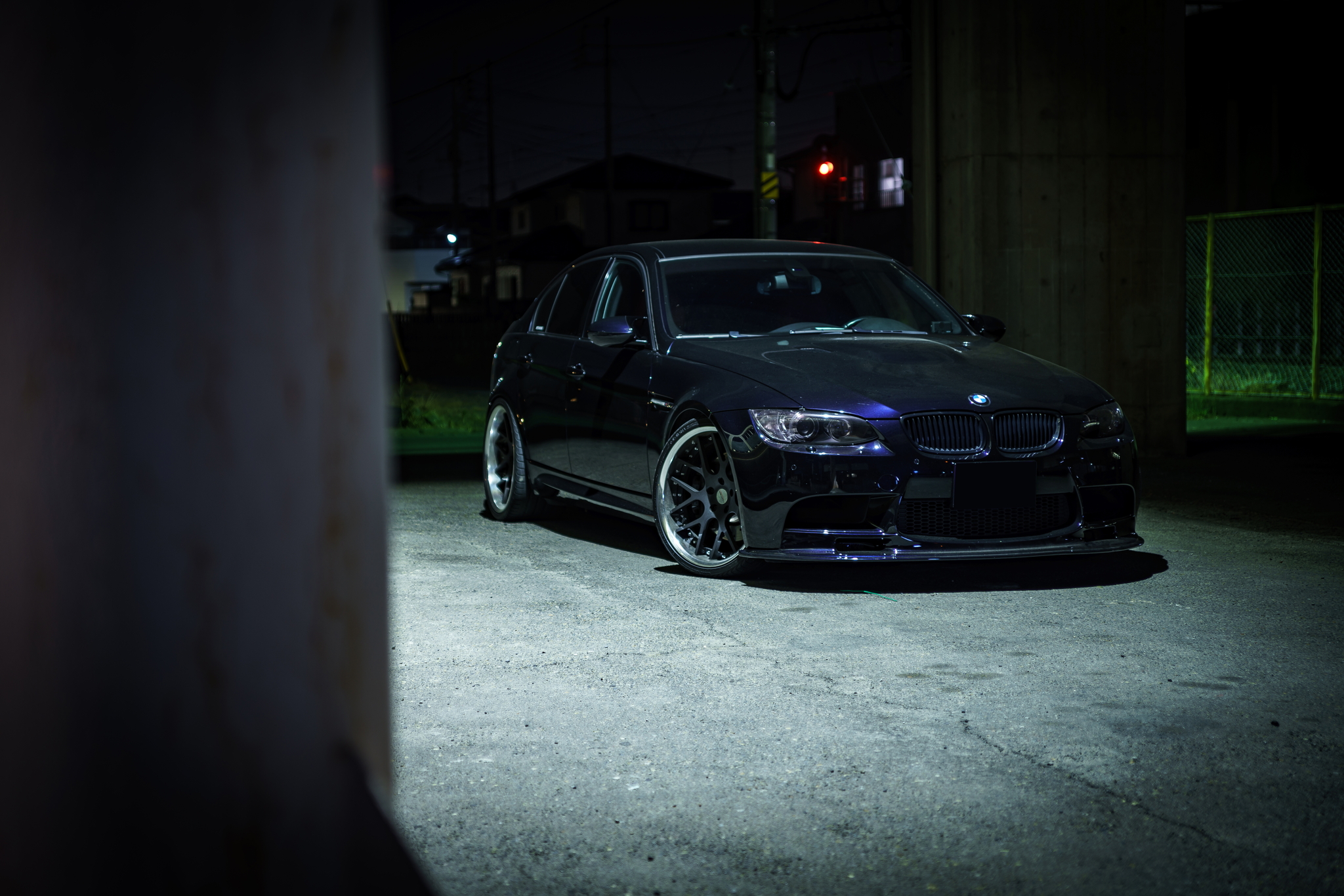 BMW E90 M3 SEDAN