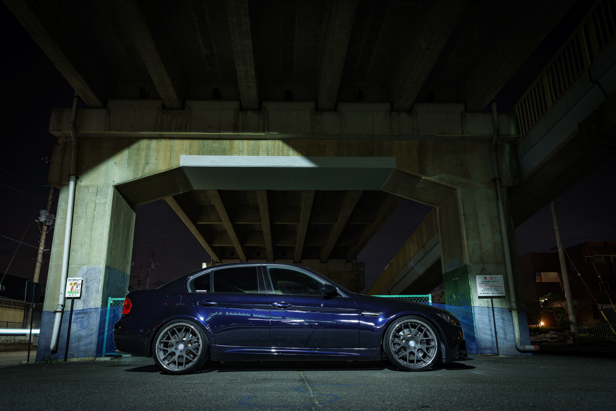 BMW E90 M3 SEDAN