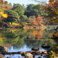 Photos: 171107_07_日本庭園の様子・S18200(昭和記念公園) (1)