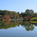Photos: 171107_07_日本庭園の様子・S18200(昭和記念公園) (5)