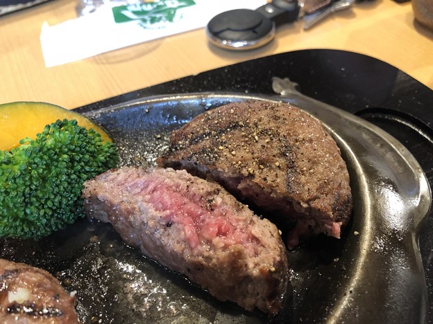 げんこつハンバーグ