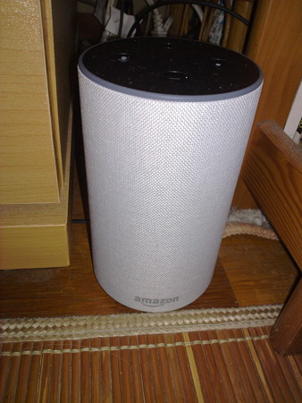amazon echo