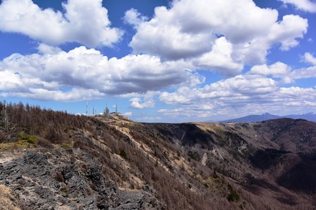 美ヶ原高原