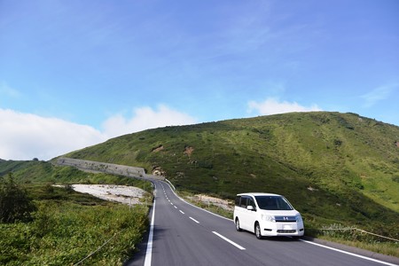 山田峠