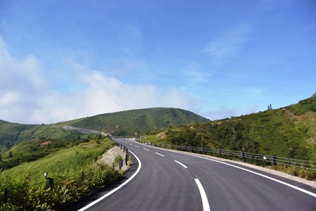 山田峠