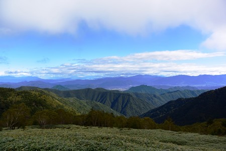 美ヶ原高原