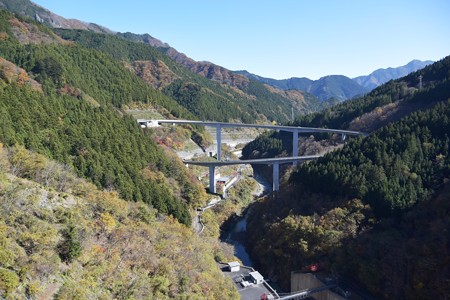 滝沢ダム