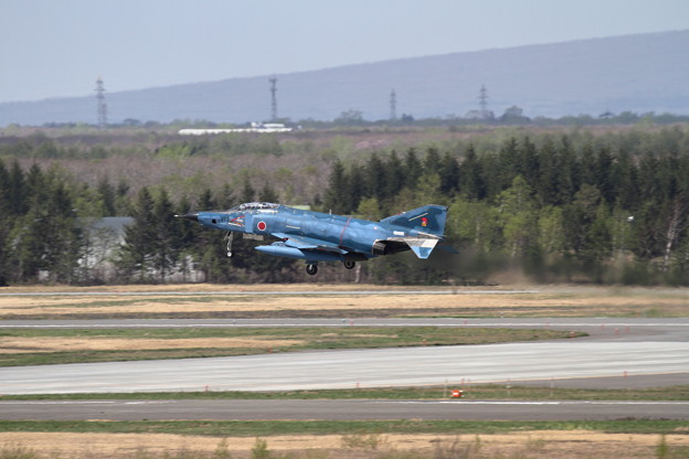 RF-4E 57-6913 青いファントム (2)