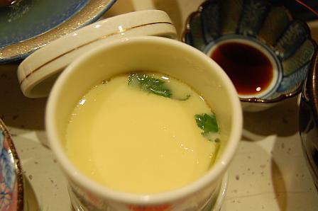 蒸し物