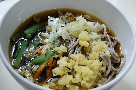 冷し山菜400円