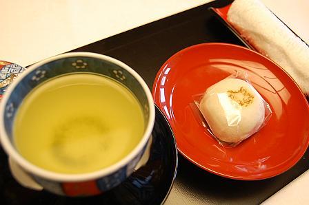 お茶
