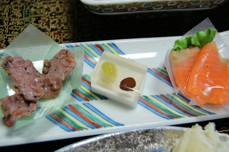 前菜