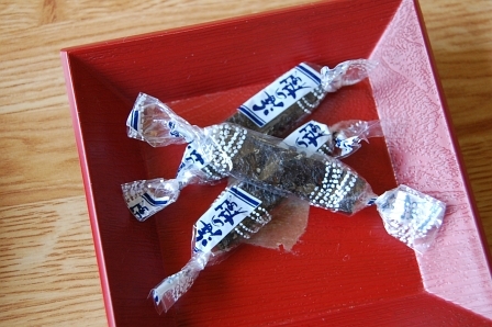 茶菓子