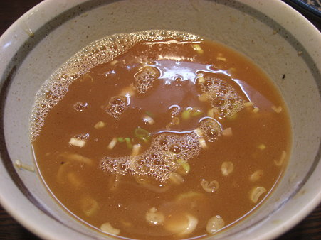 スープ割