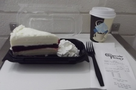 ワイキキ・チーズケーキファクトリ0626