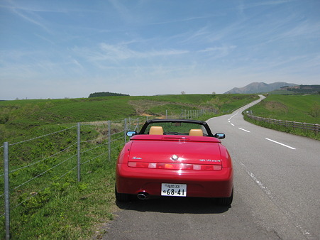 (5)久住高原