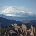 富士山 091212 02 大観山から