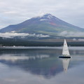 富士山120903 06 山中湖交流プラザ「きらら」から