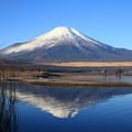 富士山160101 06 山中湖 交流プラザ「きらら」から