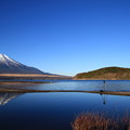 富士山160101 07 山中湖 交流プラザ「きらら」から