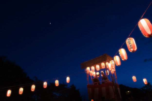 夏祭り