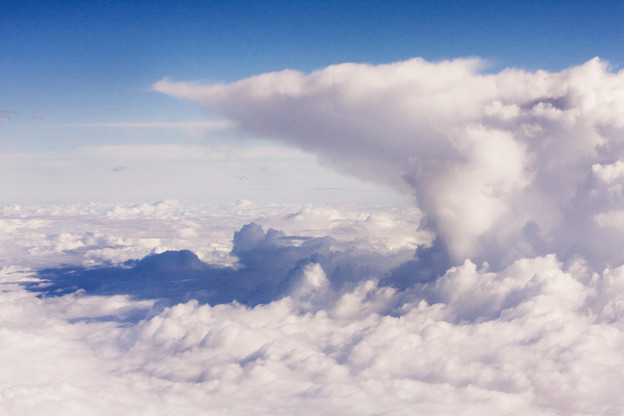 天空の城
