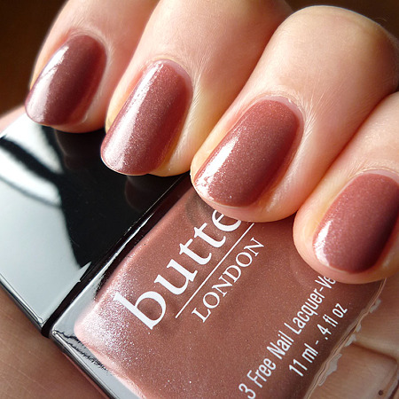 butter LONDON【ASTON】 - designな、日記。:楽天ブログ