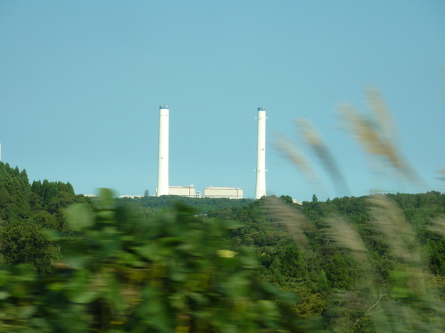 火力発電所