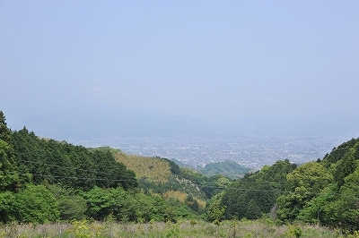日本平旧道