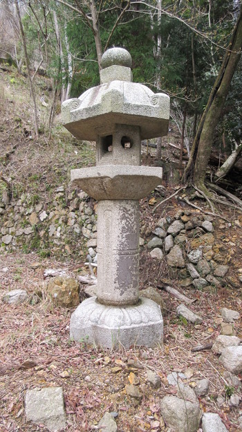 鈴鹿峠（三重県亀山市～滋賀県甲賀市）片山神社