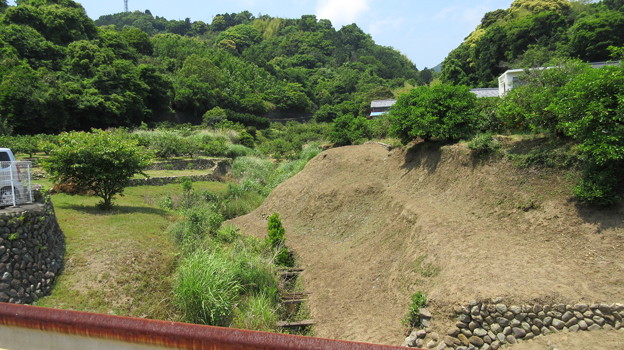 横山城（清水区）居館跡