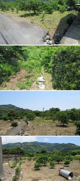 横山城（清水区）居館跡