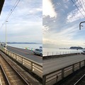 江ノ島電鉄 鎌倉高校前駅（鎌倉市）