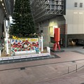 京都駅室町小路広場