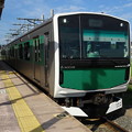 JR東日本大宮支社 烏山線EV-E301系｢ACCUM｣