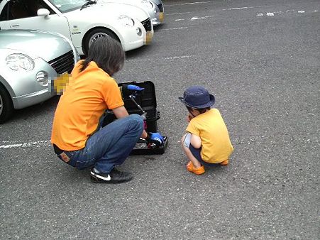 この年から弄りのお勉強