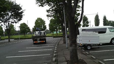 コペン不動時もこれで安心♪
